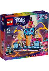 Lego Trolls Concerto nel Vulcano Rock City 41254