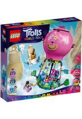 Lego Trolls Avventura nella Mongolfiera di Poppy 41252