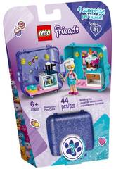 Lego Friends Cube de Jeux de Stephanie 41401
