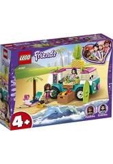 Lego Friends Bar di Succhi Mobili 41397