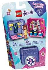 Lego Friends Cube de Jeux d'Olivia 41402