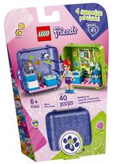 Lego Friends Cubo di Giochi di Mía 41403