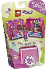Lego Friends Cubo Negozio di Giochi di Olivia
