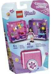 Lego Friends Cube Magasin de Jeu d'Emma 41409