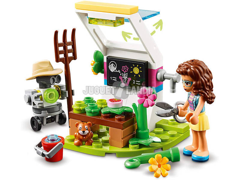 Lego Friends Jardin de Fleurs d'Olivia 41425