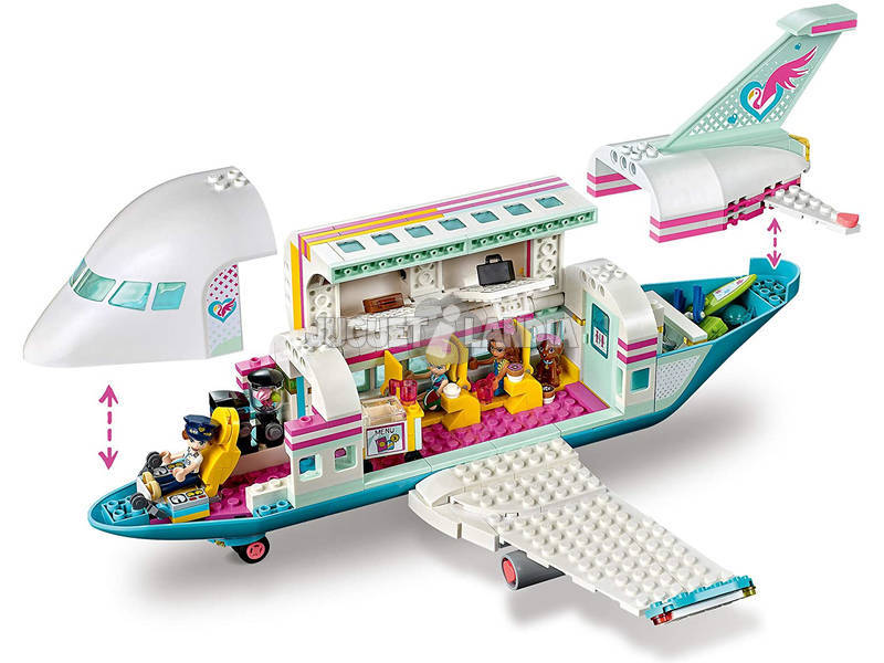 Lego Friends Avião de Heartlake City 41429