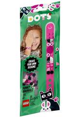 Lego Dots Bracciale Animali Divertenti 41901