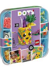 Lego Dots Porte-crayon Ananas 41906
