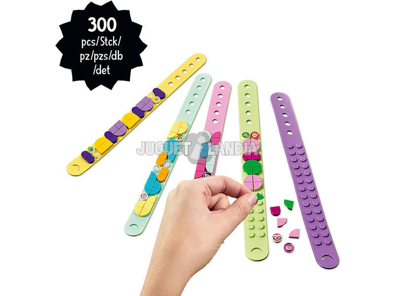 Lego Dots Megapack für Armbänder 41913