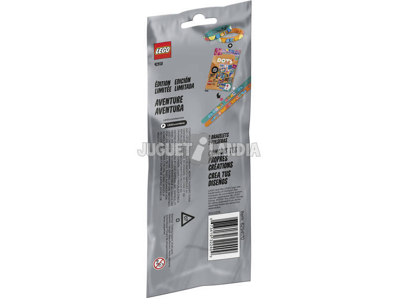 Lego Dots Les Bracelets d'Aventure 41918