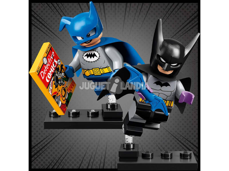 Lego DC Super Hero Series Minifiguras Surpresa 71026