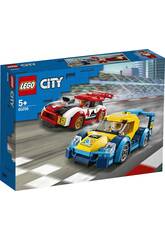 Lego City Nitro Wheels Coches de Carreras 60256