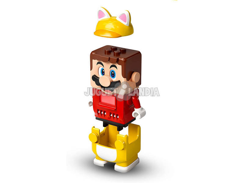 Lego Super Mario Enhancer-Pack: Katzenartiger Mario 71372