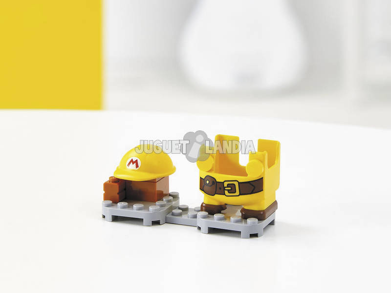 Lego Super Mario Pack Booster: Mario Costruttore 71373