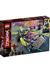 Lego Ninjago Voiture Ninja Tuné 71710