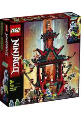 Lego Ninjago Temple Impérial de la Folie 71712