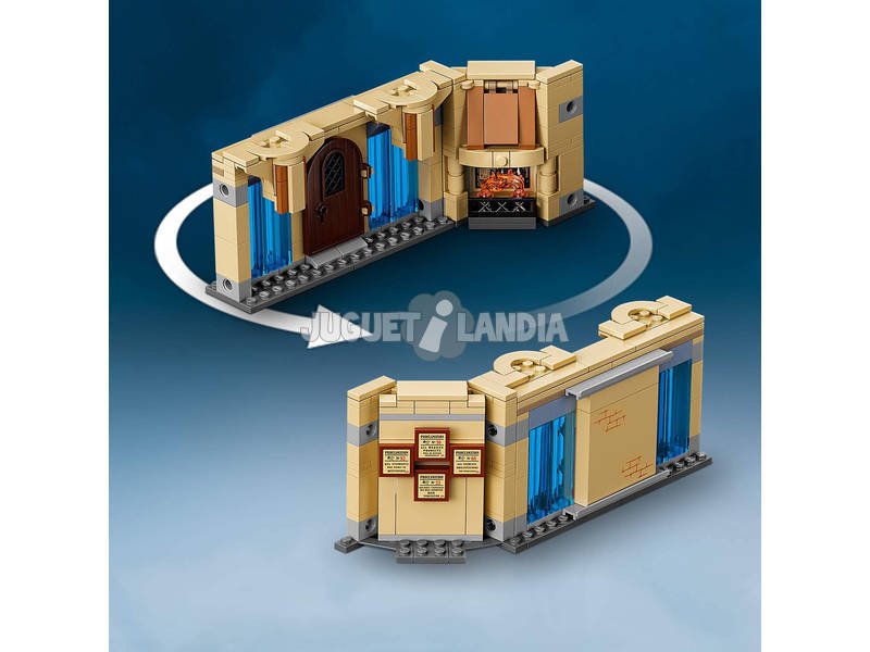 Lego Harry Potter Hogwarts-Anforderungsraum 75966