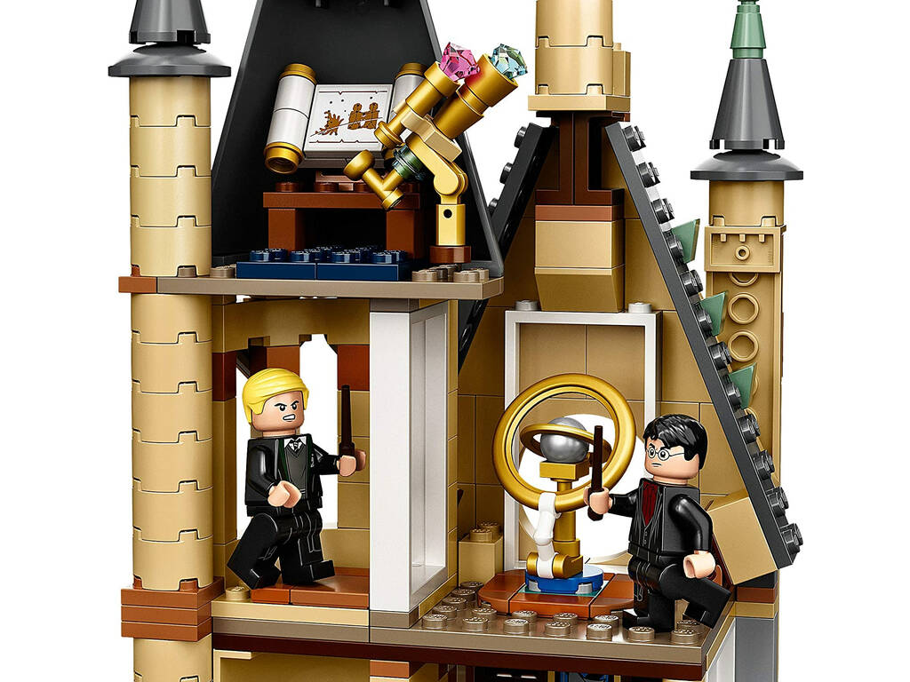 Lego Harry Potter Torre de Astronomia de Hogwarts 75969