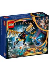 Lego Marvel Eternals Asalto Areo de los Eternos 76145