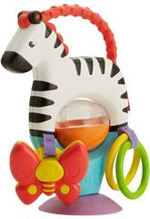 Fisher Price Zebra Activity Beb� Mattel FGJ11