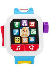 Fisher Price Smartwatch Hora de Aprender Mattel GMM40