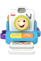 Fisher Price Cam�ra Instantan�e Mattel GMX37