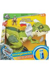 Imaginext Jurassic World Tyrannosaure Megam�choire Mattel GBN14