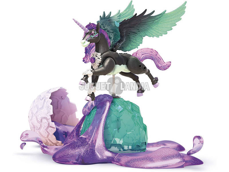 Breakout Beasts Oeufs Crystal Creatures Mattel GLK07