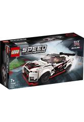 Lego Speed Champions Nissan GT-R Nismo 76896