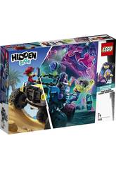 Lego Hidden Buggy da Spiaggia di Jack 70428