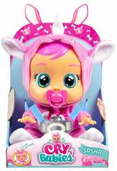 Bébés Pleureurs Sasha IMC 93744
