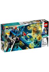 Lego Hidden Avion de Voltige du Feu 70429