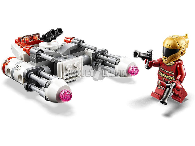 Lego Star Wars Microfighter Y-Wing de la Résistance 75263