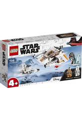 Lego Star Wars Speeder de Neige 75268