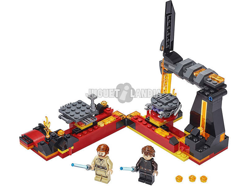Lego Star Wars Duello in Mustafar 75269
