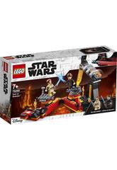 Lego Star Wars Duel sur Mustafar 75269
