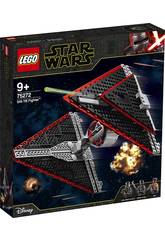 Lego Star Wars Chasseur Tie Sith 75272