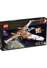 Lego Star Wars Chasseur de Poe Dameron 75273
