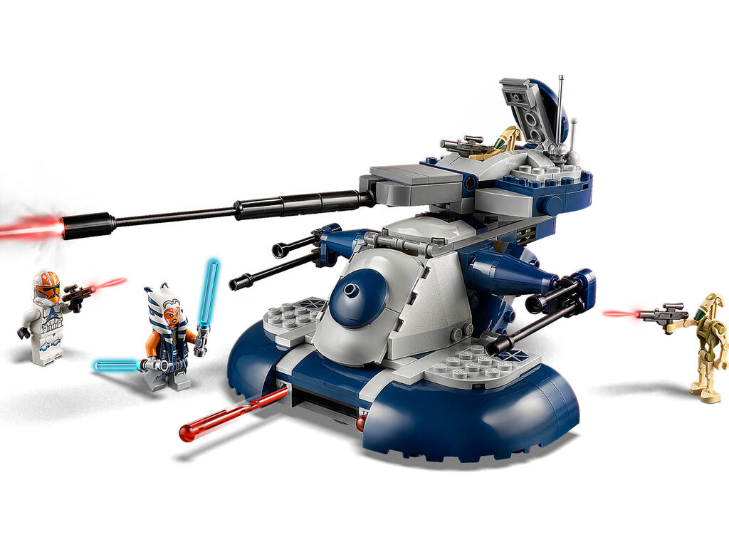 Lego Star Wars Tanque Blindado de Asalto AAT 75282