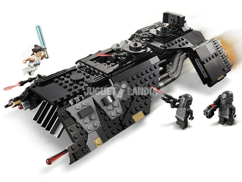 Lego Star Wars Nave de Transporte de los Caballeros de Ren 75284