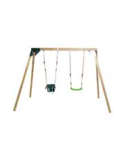 Double Balan�oire Katy avec Si�ge pour B�b� Masgames MA700053