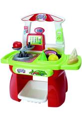 Mon Premier Supermarché Usine de Jouets 84108
