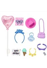 Barbie Accessoires de Mode Happy Birthday Mattel GHX36