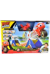 Ricky Zoom Playset Acrobacias Bizak 3069 0049