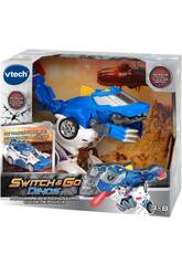Switch & Go Dinos Patrulla Vtech 195022