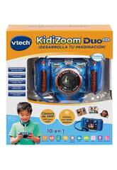 Kidizoom Duo DX 10 En 1 Azul Vtech 520022