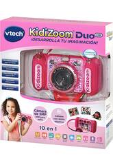 Kidizoom Duo DX 10 En 1 Rose Vtech 520057