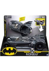 Batman Batmobile 2 en 1 Bizak 6192 7810