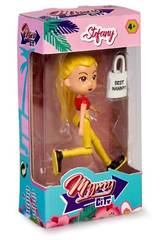 Figura Mimy City Serie 2 Stefany Famosa 700015593