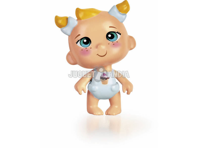 Figur Mimy City Serie 1 Lea Babies von Famosa 700015444